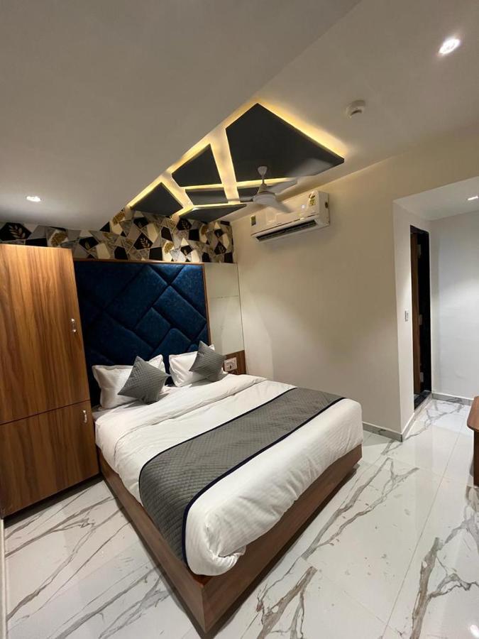 Hotel Paramount Villa Γκαντχιναγκάρ Εξωτερικό φωτογραφία